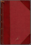 More Tramps Abroad. Holograph draft, bound in 6 vols. Vol. 2.
