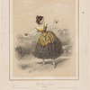 Mlle Fanny Essler [sic], La cachucha. L'opéra