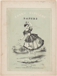 Fanny Elssler's dances