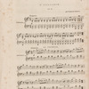 Fanny Elssler's dances