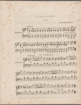 Fanny Elssler's dances