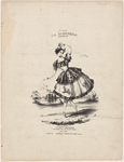 La cachucha as danced by Fanny Elssler,