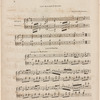 Fanny Elssler's favourite dances