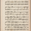 Fanny Elssler's favourite dances