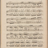 Fanny Elssler's favourite dances