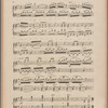 Fanny Elssler's favourite dances