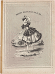 Fanny Elssler's dances
