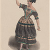 Fanny Essler [sic]
