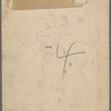 Pen and ink drawings for engravings for Tom Sawyer, True W. Williams.