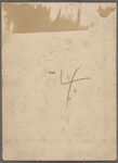 Pen and ink drawings for engravings for Tom Sawyer, True W. Williams.
