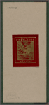 Pen and ink drawings for engravings for Tom Sawyer, True W. Williams.