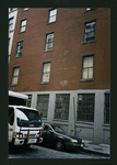 Block 379: Mercer Street between Howard Street and Grand Street (east side)
