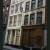 Block 379: Mercer Street between Howard Street and Grand Street (east side)
