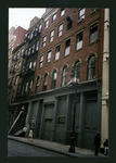 Block 379: Mercer Street between Howard Street and Grand Street (east side)