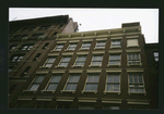 Block 379: Mercer Street between Howard Street and Grand Street (east side)