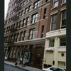 Block 379: Mercer Street between Howard Street and Grand Street (east side)