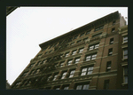 Block 379: Mercer Street between Howard Street and Grand Street (east side)