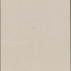 MS agreement between SLC & C. D. Warner and American Publishing Company concerning "The Gilded Age." May 8, 1873.