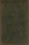 Caricature self-portrait, etched on copper. Favor for SLC's 67th birthday party guests. For Mr W. M. Laffan.
