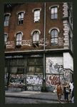 Block 380: Mercer Street between Canal Street and Howard Street (east side)