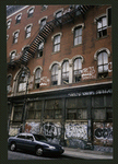 Block 380: Mercer Street between Canal Street and Howard Street (east side)