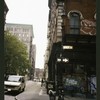 Block 380: Mercer Street between Canal Street and Howard Street (east side)