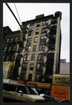 Block 381: Canal Street between Church Street and Broadway (south side)