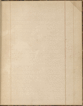 Cash-book, kept by Charles E. Perkins. Nov. 28, 1856 - Jan. 2, 1883. 