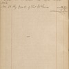 Cash-book, kept by Charles E. Perkins. Nov. 28, 1856 - Jan. 2, 1883. 