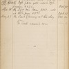 Cash-book, kept by Charles E. Perkins. Nov. 28, 1856 - Jan. 2, 1883. 