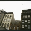 Block 381: Canal Street between Church Street and Broadway (south side)