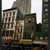 Block 381: Canal Street between Church Street and Broadway (south side)