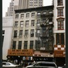 Block 381: Canal Street between Church Street and Broadway (south side)