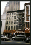 Block 381: Canal Street between Church Street and Broadway (south side)