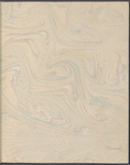 The Cradle of Liberty. Typescript with pencil sketches with holograph inscriptions and explanations.