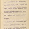 The Cradle of Liberty. Typescript with pencil sketches with holograph inscriptions and explanations.