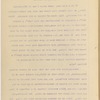 The Cradle of Liberty. Typescript with pencil sketches with holograph inscriptions and explanations.