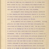 The Cradle of Liberty. Typescript with pencil sketches with holograph inscriptions and explanations.