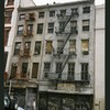 Block 381: Lispenard Street between Broadway and Church Street (north side)