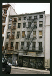 Block 381: Lispenard Street between Broadway and Church Street (north side)