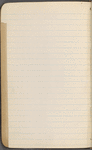 Pond, James Burton. Holograph cash-book, unsigned. July 31, 1884 - Jan. 5, [1885].