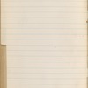 Pond, James Burton. Holograph cash-book, unsigned. July 31, 1884 - Jan. 5, [1885].