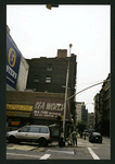 Block 381: Church Street between Lispenard Street and Canal Street (east side)