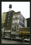 Block 381: Church Street between Lispenard Street and Canal Street (east side)