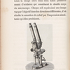 Microscope binoculaire stéréoscopique