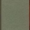 More Tramps Abroad. Holograph draft, bound in 6 vols. Vol. 3. 
