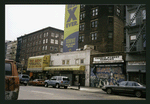 Block 381: Church Street between Lispenard Street and Canal Street (east side)