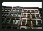 Block 382:Lispenard Street between Church Street and Broadway (south side)