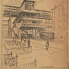"L" station at Second Avenue and Thirty-fourth Street