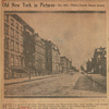 Old New York in pictures--no. 405--Thirty-fourth street scene